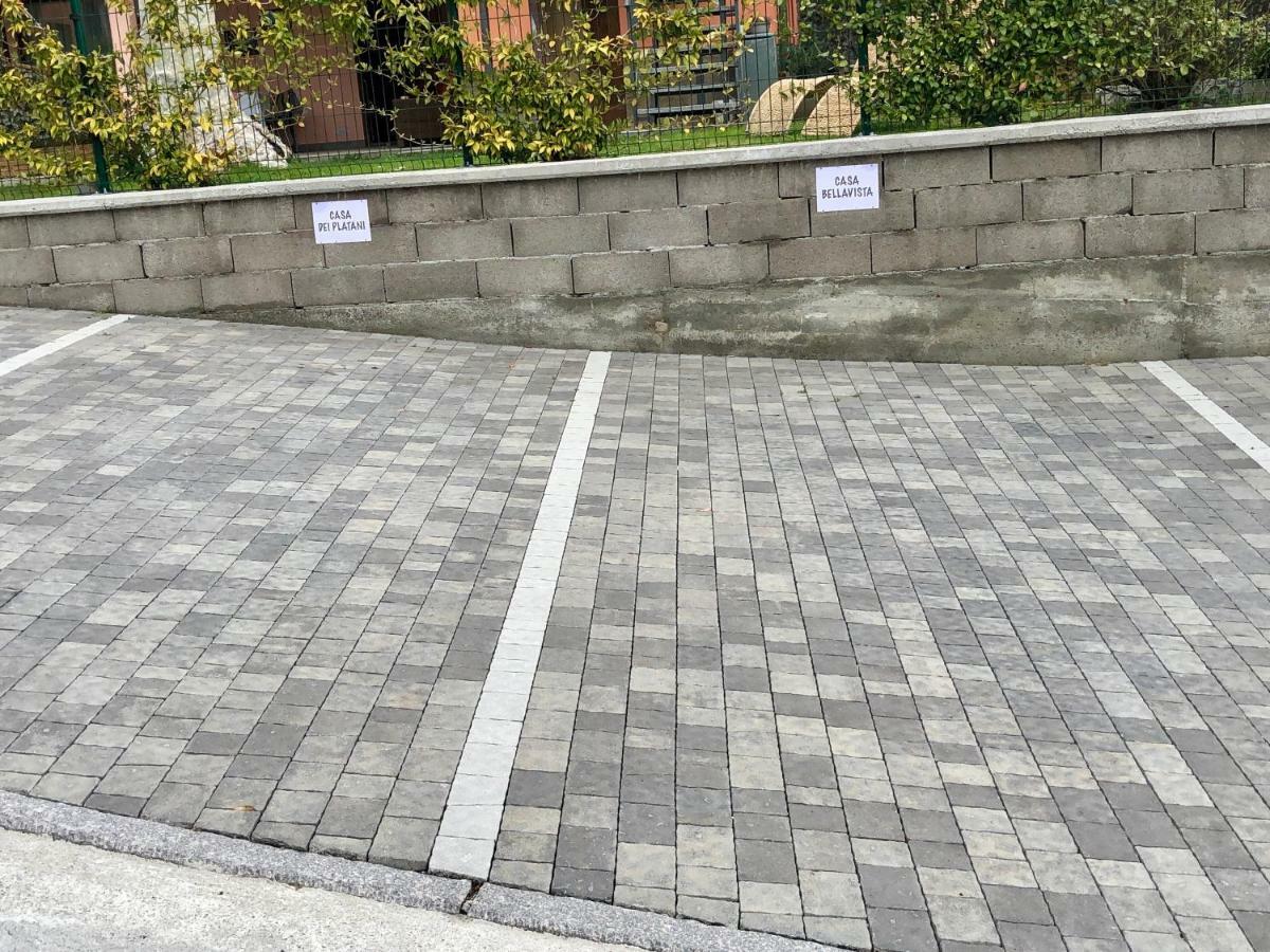 Apartamento Casa Dei Platani Wi-Fi Parking Free San Siro  Exterior foto