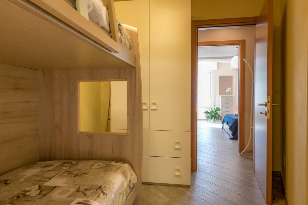 Apartamento Casa Dei Platani Wi-Fi Parking Free San Siro  Exterior foto