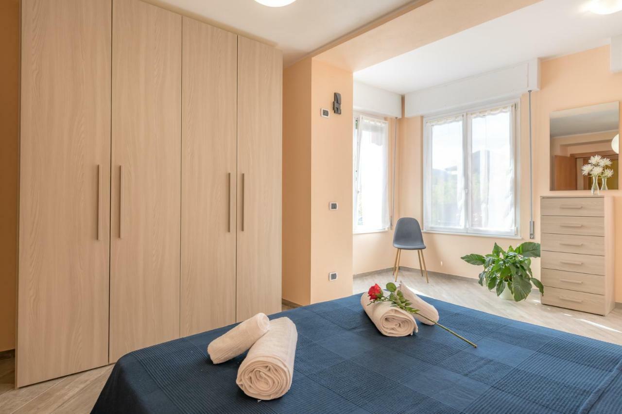 Apartamento Casa Dei Platani Wi-Fi Parking Free San Siro  Exterior foto