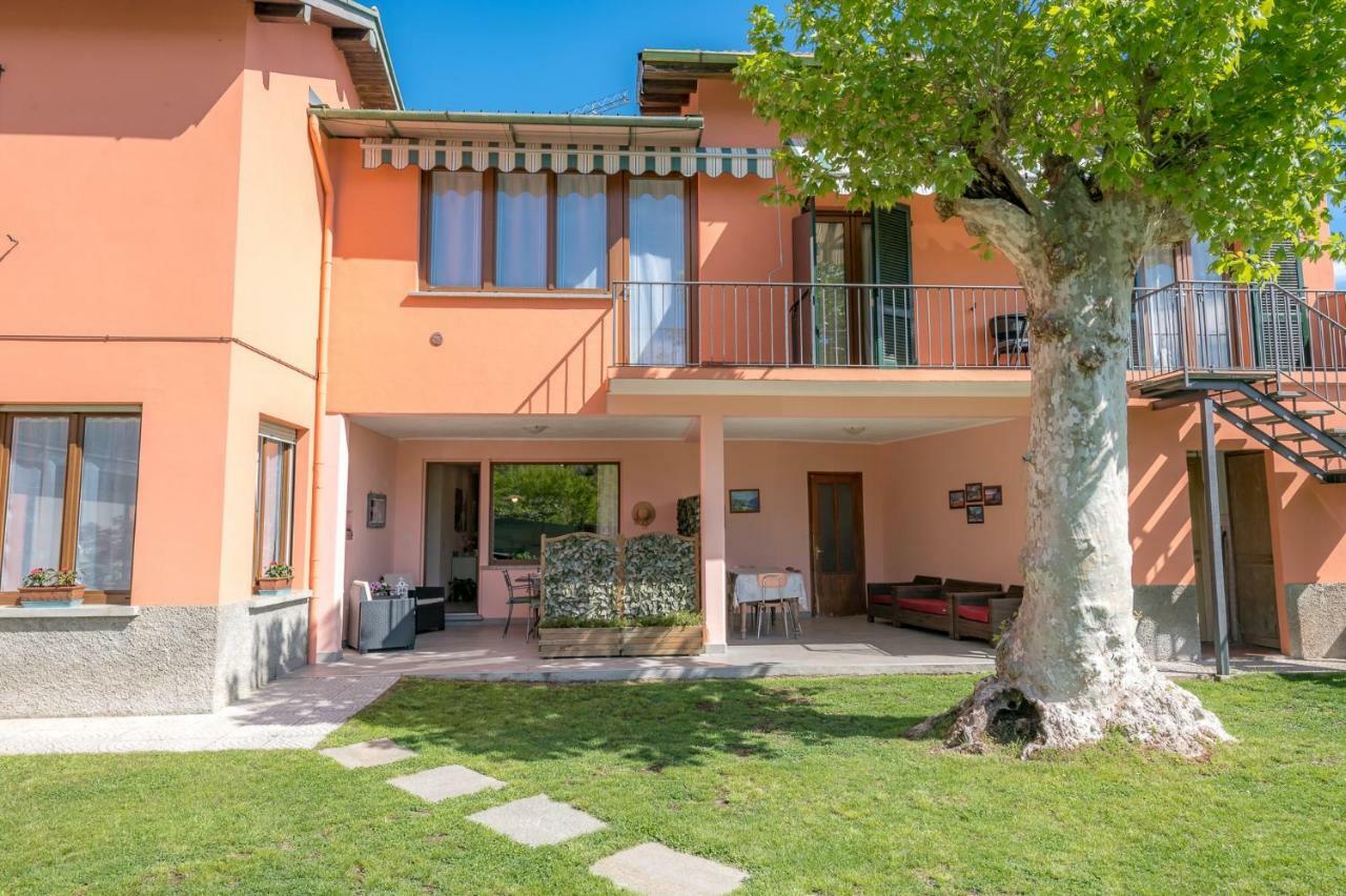 Apartamento Casa Dei Platani Wi-Fi Parking Free San Siro  Exterior foto